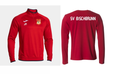 SV Bischbrunn Training u. Freizeit 1/4 Zipper